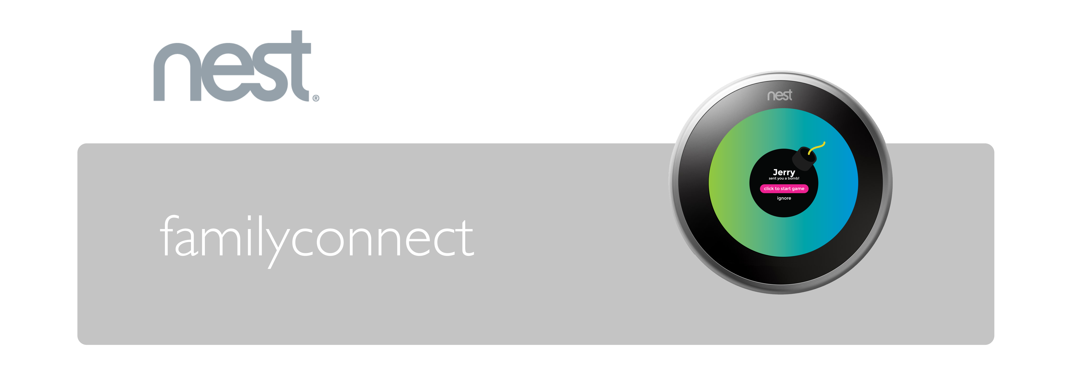 Nest®️ Familyconnect cover image